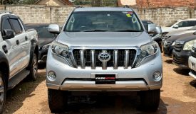 Toyota Land Cruiser Prado 2017