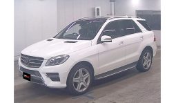 
										Mercedes ML350 2015 full									