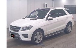 Mercedes ML350 2015