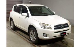  Toyota RAV-4 2011