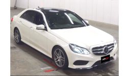 Mercedes E250 2015