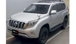 Toyota Land Cruiser Prado 2015