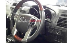 
										Toyota Land Cruiser Prado 2017 full									