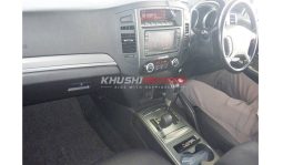 
										Mitsubishi Pajero 2011 full									