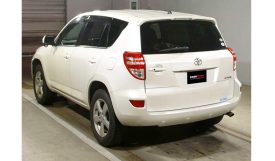  Toyota RAV-4 2011