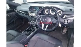 Mercedes E250 2015