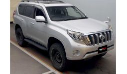 Toyota Land Cruiser Prado 2015