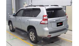 Toyota Land Cruiser Prado 2017