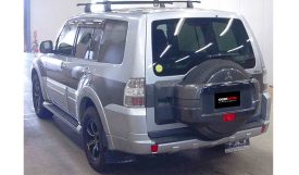 Mitsubishi Pajero 2011