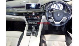 BMW X6 2015