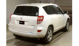  Toyota RAV-4 2011