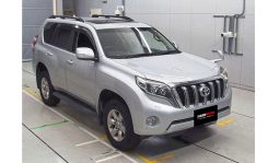 Toyota Land Cruiser Prado 2017