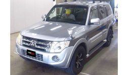 
										Mitsubishi Pajero 2011 full									