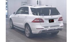 
										Mercedes ML350 2015 full									