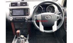 
										Toyota Land Cruiser Prado 2015 full									