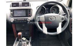 Toyota Land Cruiser Prado 2015