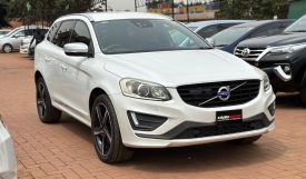 Volvo XC-60 2016