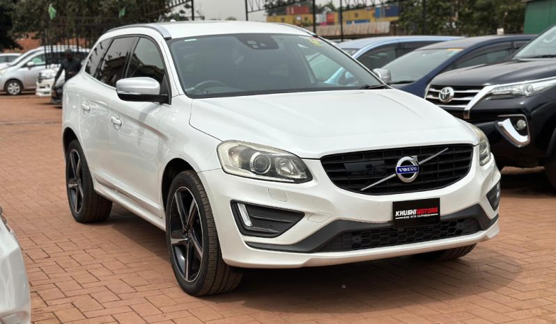 
								Volvo XC-60 2016 full									