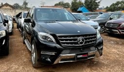 
										Mercedes ML350 2015 full									