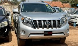 Toyota Land Cruiser Prado 2017