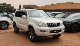 Toyota Land Cruiser Prado 2009