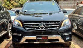 Mercedes ML350 2015