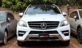 Mercedes ML350 2015