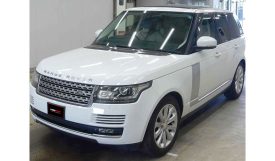 Land Rover Range Rover Vogue 2015