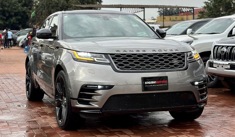 
								Land Rover Range Rover Velar 2018 full									