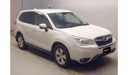 Subaru Forester 2015