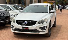 Volvo XC-60 2016