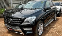 
										Mercedes ML350 2015 full									