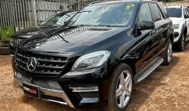 Mercedes ML350 2015