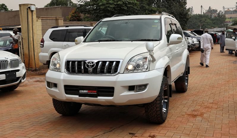 
								Toyota Land Cruiser Prado 2009 full									