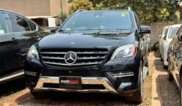 
										Mercedes ML350 2015 full									