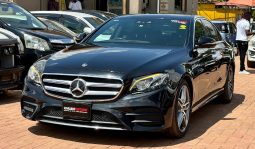 
										Mercedes E220D 2017 full									