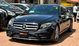 Mercedes E220D 2017