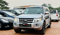 
										Mitsubishi Pajero 2011 full									