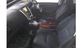 Toyota Harrier 2011