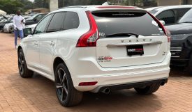 Volvo XC-60 2016