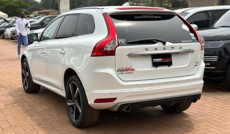 
								Volvo XC-60 2016 full									