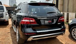 
										Mercedes ML350 2015 full									