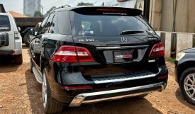 Mercedes ML350 2015