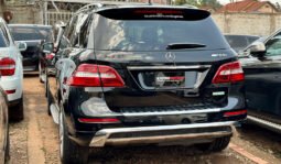 
										Mercedes ML350 2015 full									