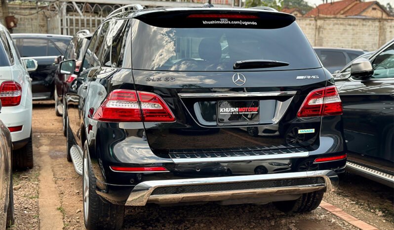 
								Mercedes ML350 2015 full									