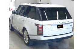 Land Rover Range Rover Vogue 2015