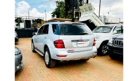 Mercedes ML350 2015