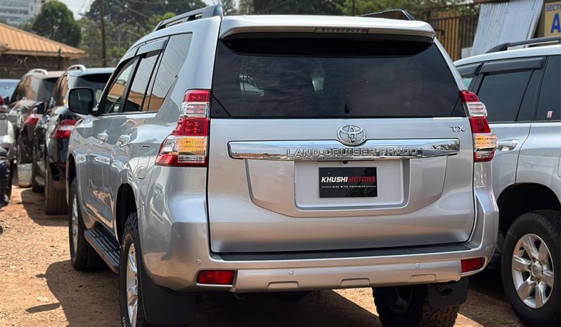 
								Toyota Land Cruiser Prado 2015 full									