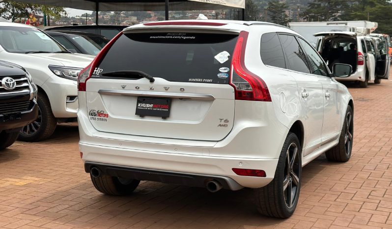 
								Volvo XC-60 2016 full									