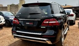 
										Mercedes ML350 2015 full									